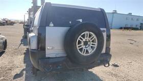 673.am1406 Hummer 06 H3 Radiator Shroud