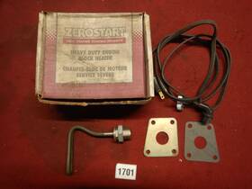860-2301 Immersion International Mack Volvo Truck Block Plug Heater -120v 1500