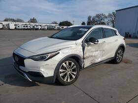675-10083 Infiniti Radiator Fits 18-19 Qx30 5445500