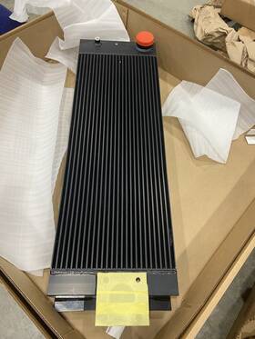 24061681 Ingersol Rand Aftercooler Core 1100 X