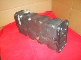 11515p International Ih Truck Indiana Heat Transfer Radiator Tank