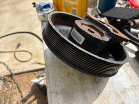 144010665 International Dt 466 Fan Hub Bearing Maxforce