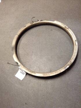 1472728 International For 2002 4300 Radiator Shroud Ga