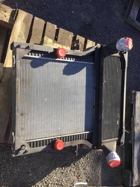 2586049c91 International 1510831 2586049c92 4300 Cooling Assembly Rad Cond Ataac