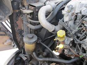 2653949 International 1587829 Prostar 122 Cooling Assembly Rad Cond Ataac