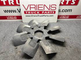 International 1647411c3 Engine Fan Blade