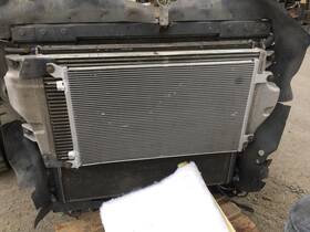 2862587 International 1740219 Prostar Cooling Assembly Rad Cond Ataac