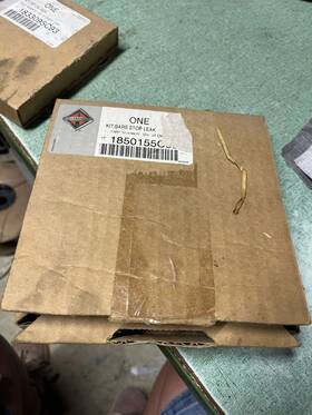 2850155c92 International 1850155c92 Coolant Conditioner Kit Compatible With Navistar