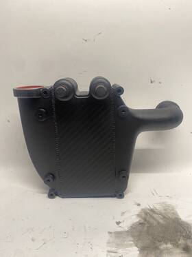 545-10343 International 1885586c1 2011 Maxxforce 10 Engine Pre/after Cooler