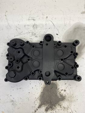 506-13228 International 1886064c2 2016 Maxxforce 7 Engine Oil Cooler