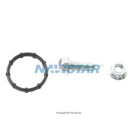 1889120c91 International Kt Seal Kit Oil Cooler Middle