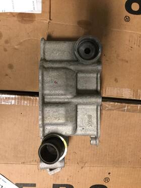 79001208 International 1902524 Maxxforce Dt Epa 13 Thermostat Housing 3055660