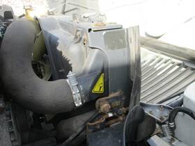 3109932 International 1954750 4300 Cooling Assembly Rad Cond Ataac