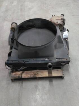 3412878 International 2184983 Prostar Cooling Assembly Rad Cond Ataac