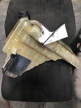 3424162 International 2194851 Prostar 122 Radiator Overflow Tank