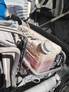 3458654 International 2225757 Prostar 122 Radiator Overflow Tank