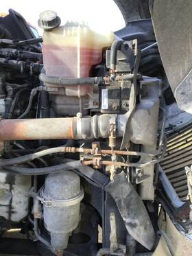 3466809 International 2233350 Prostar Cooling Assembly Rad Cond Ataac