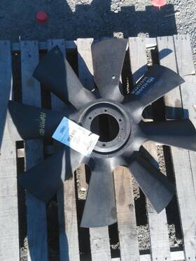 3471160 International 2237349 N/a Maxxforce Dt Fan Cooling