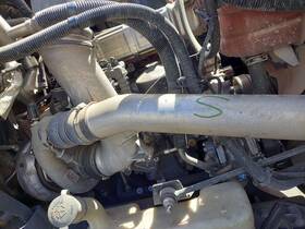 3520422 International 2280700 Rh 2020 Charge Air Cooler Pipe