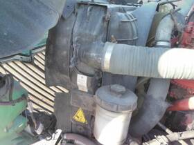 3550453 International 2306994 Prostar 122 Cooling Assembly Rad Cond Ataac