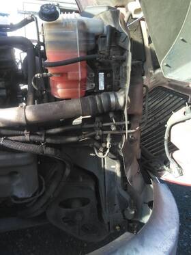 3566283 International 2321352 2015 Prostar 122 Cooling Pack Rad Cond Cac
