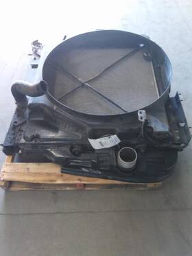 3566468 International 2321534 Lt 2019 Cooling Assembly Rad Cond Ataac