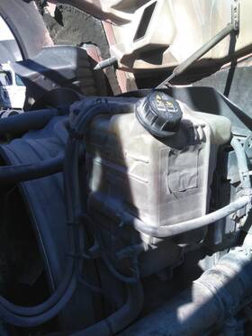 3568095 International 2322898 2012 Prostar 122 Radiator Overflow Tank