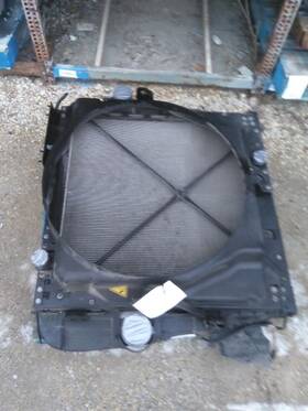3586131 International 2339230 Lt Cooling Assembly Rad Cond Ataac 2020 Used