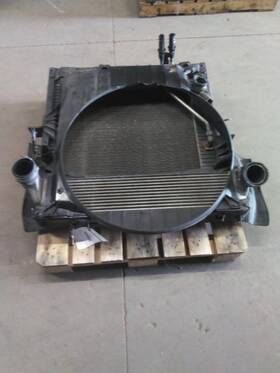3586324 International 2339417 4300 2015 Cooling Assembly Rad Cond Ataac