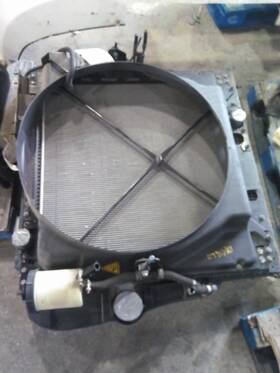 3586974 International 2339971 Lt Cooling Assembly Rad Cond Ataac 2021