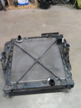 3591990 International 2344488 Lt 2022 Cooling Assembly Rad Cond Ataac