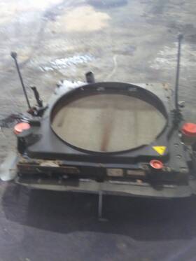 3601170 International 2352616 Rh Cooling Assembly Rad Cond Ataac