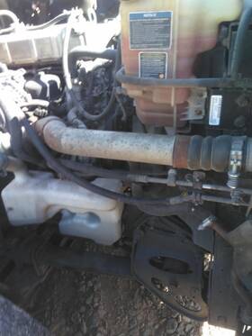 3605287 International 2356172 Prostar 113 2016 Charge Air Cooler Pipe