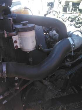 3605288 International 2356173 Prostar 113 2016 Charge Air Cooler Pipe