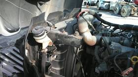 3605445 International 2356325 Terrastar Cooling Assembly Rad Cond Ataac