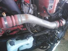 3606307 International 2357122 Lt 2022 Charge Air Cooler Pipe