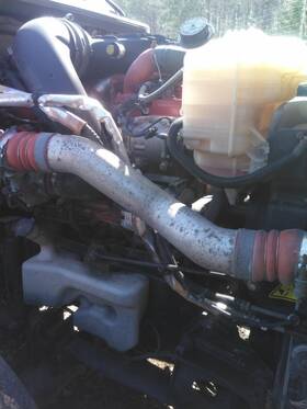 3609713 International 2360310 Lt 2018 Charge Air Cooler Pipe