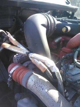 3609724 International 2360321 Lt 2018 Charge Air Cooler Pipe