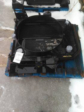3611809 International 2362172 Replaces 4700 1999 Cooling Assembly Rad Cond Ataac