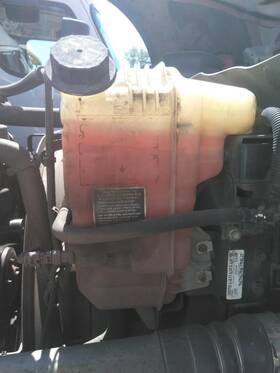 3644526 International 2391892 Prostar 113 Radiator Overflow Tank