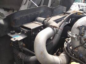 3645776 International 2392980 Prostar 122 Cooling Assembly Rad Cond Ataac
