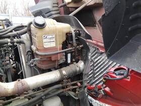 3646906 International 2394004 Prostar 122 Cooling Assembly Rad Cond Ataac