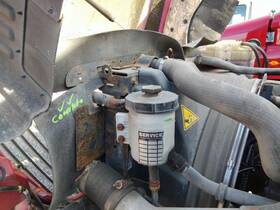 3647095 International 2394193 Prostar 113 Cooling Assembly Rad Cond Ataac