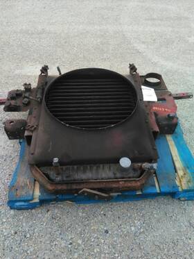 3671453 International 2416390 Replaces 1954 1981 Cooling Assembly Rad Cond Ataac