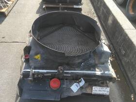 3675422 International 2419907 Prostar 122 Cooling Assembly Rad Cond Ataac