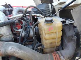 3676196 International 2420592 Prostar 113 Radiator Overflow Tank 2016