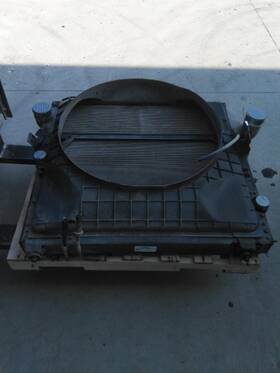 2428197 International Replaces Na Prostar 122 2016 Cooling Assembly Rad Cond Ataac