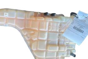 3685938 International 2429136 Lt Radiator Overflow Tank