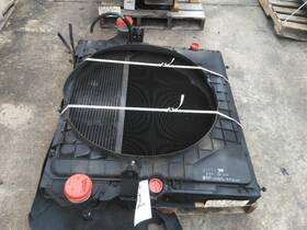 3697604 International 2439740 Replaces 8600 2007 Cooling Assembly Rad Cond Ataac