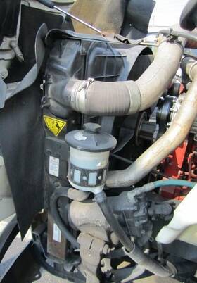 56258xc International 2441323 Replaces 8600 2008 Cooling Assembly Rad Cond Ataac